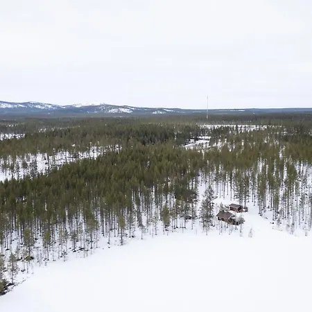 In Lapland - Kemijärventie 337a Apartment Kuusamo