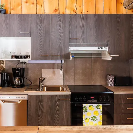 Apartment Kemijaerventie 337a By In Lapland