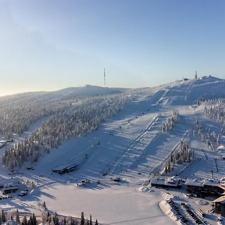 In Lapland - Kemijärventie 337a