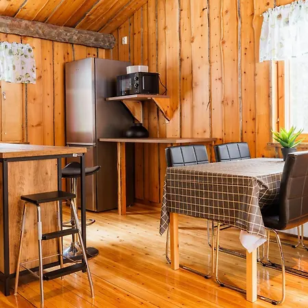 Apartment In Lapland - Kemijärventie 337a *