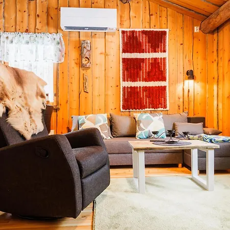 Kemijaerventie 337a By In Lapland * Kuusamo