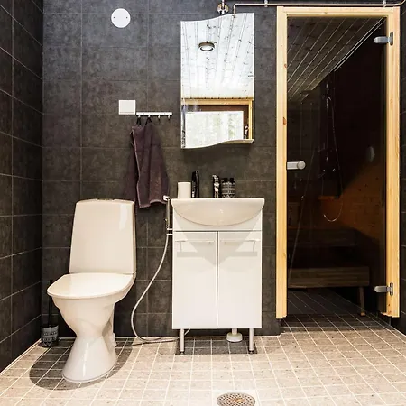 Apartment In Lapland - Kemijärventie 337a