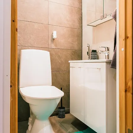 Villa Poenttoelae By Holiday In Lapland Appartamento Kuusamo