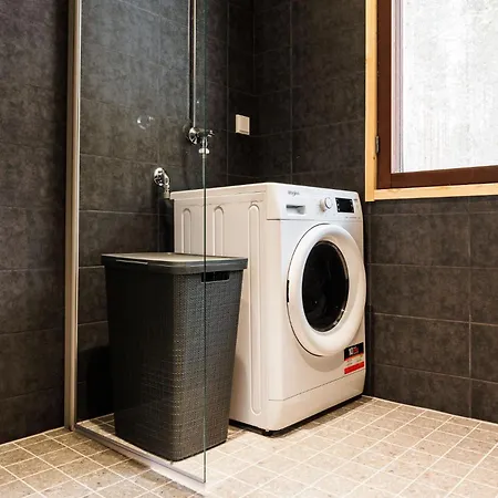 Apartment In Lapland - Kemijärventie 337a