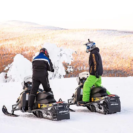 Villa Poenttoelae By Holiday In Lapland