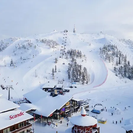 In Lapland - Kemijärventie 337a * Kuusamo