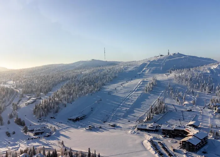 In Lapland - Kemijaerventie 337a