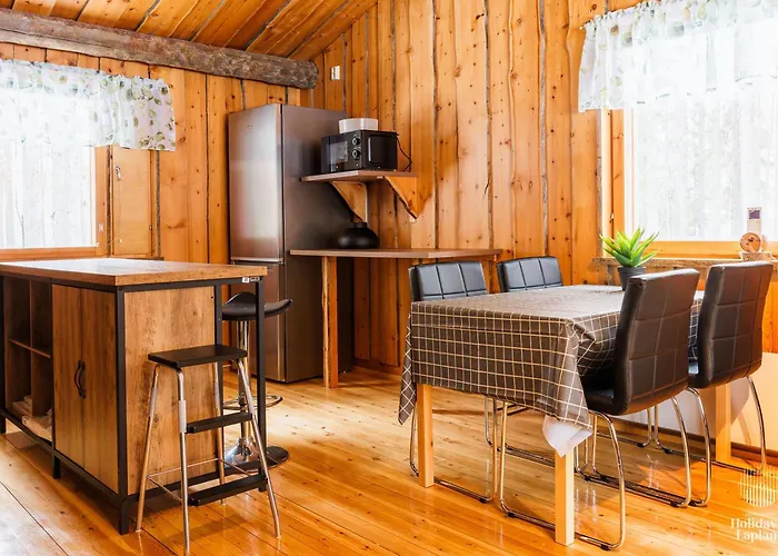 公寓 In Lapland - Kemijaerventie 337a *