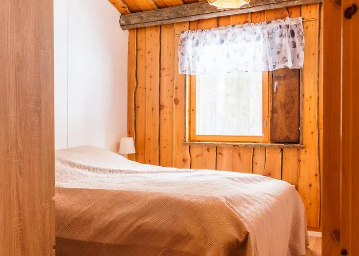 公寓 In Lapland - Kemijaerventie 337a *