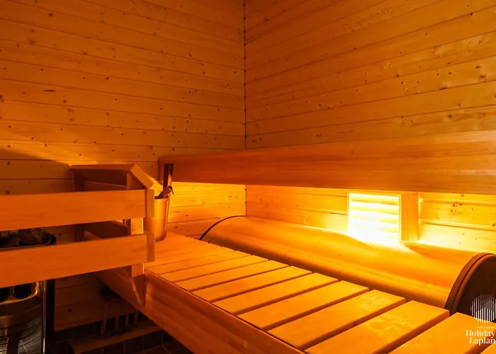 公寓 In Lapland - Kemijaerventie 337a