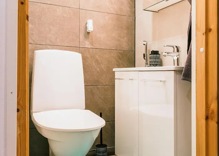 In Lapland - Kemijaerventie 337a 公寓 库萨莫