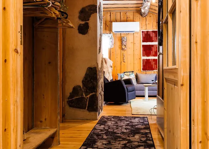 In Lapland - Kemijaerventie 337a 公寓