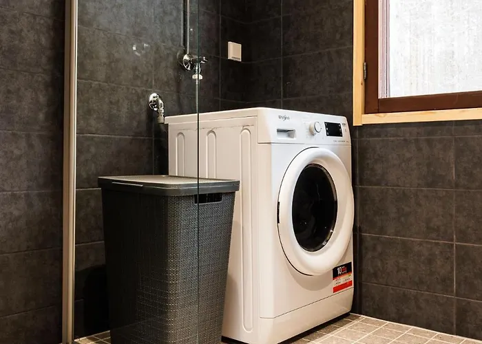 公寓 In Lapland - Kemijaerventie 337a