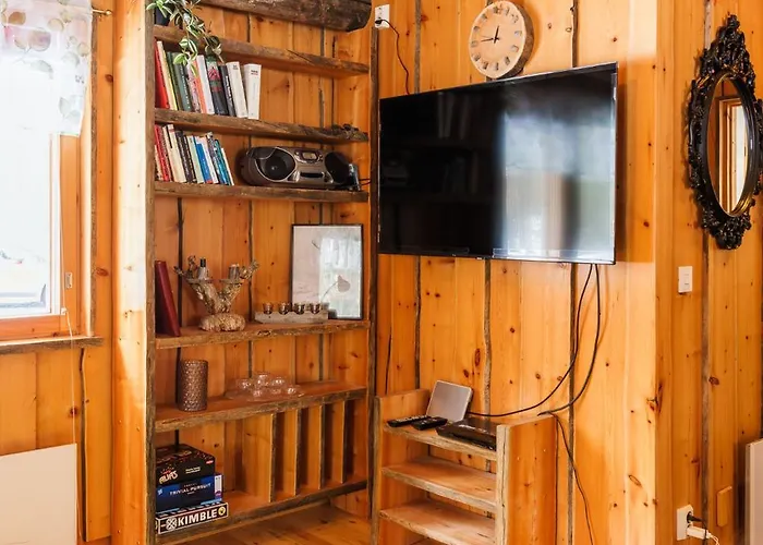 公寓 In Lapland - Kemijaerventie 337a *