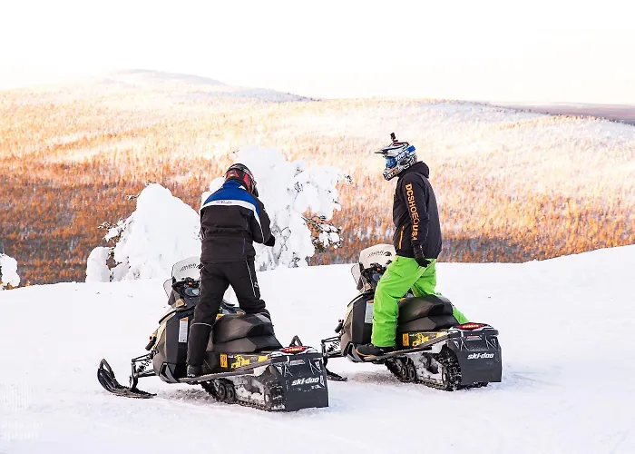 In Lapland - Kemijaerventie 337a